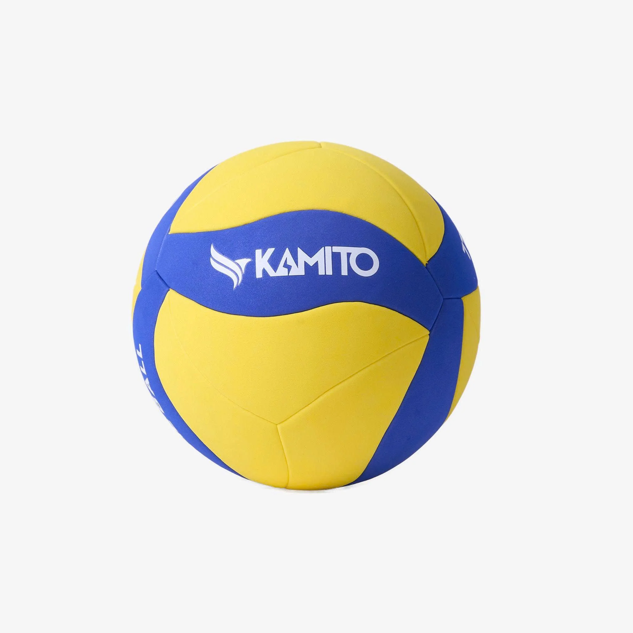 QUẢ BÓNG CHUYỀN KAMITO GAME BALL - VÀNG XANH QUẢ BÓNG CHUYỀN KAMITO GAME BALL - VÀNG XANH