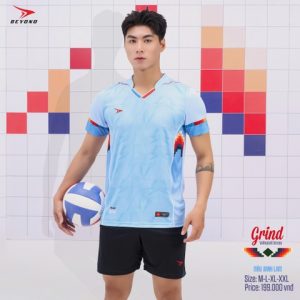 Đồng phục bóng chuyền BEYONO