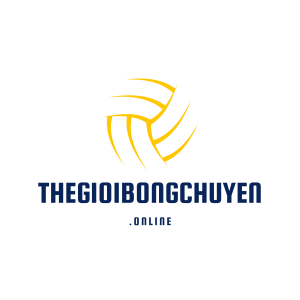 logo thế giới bóng chuyền.online